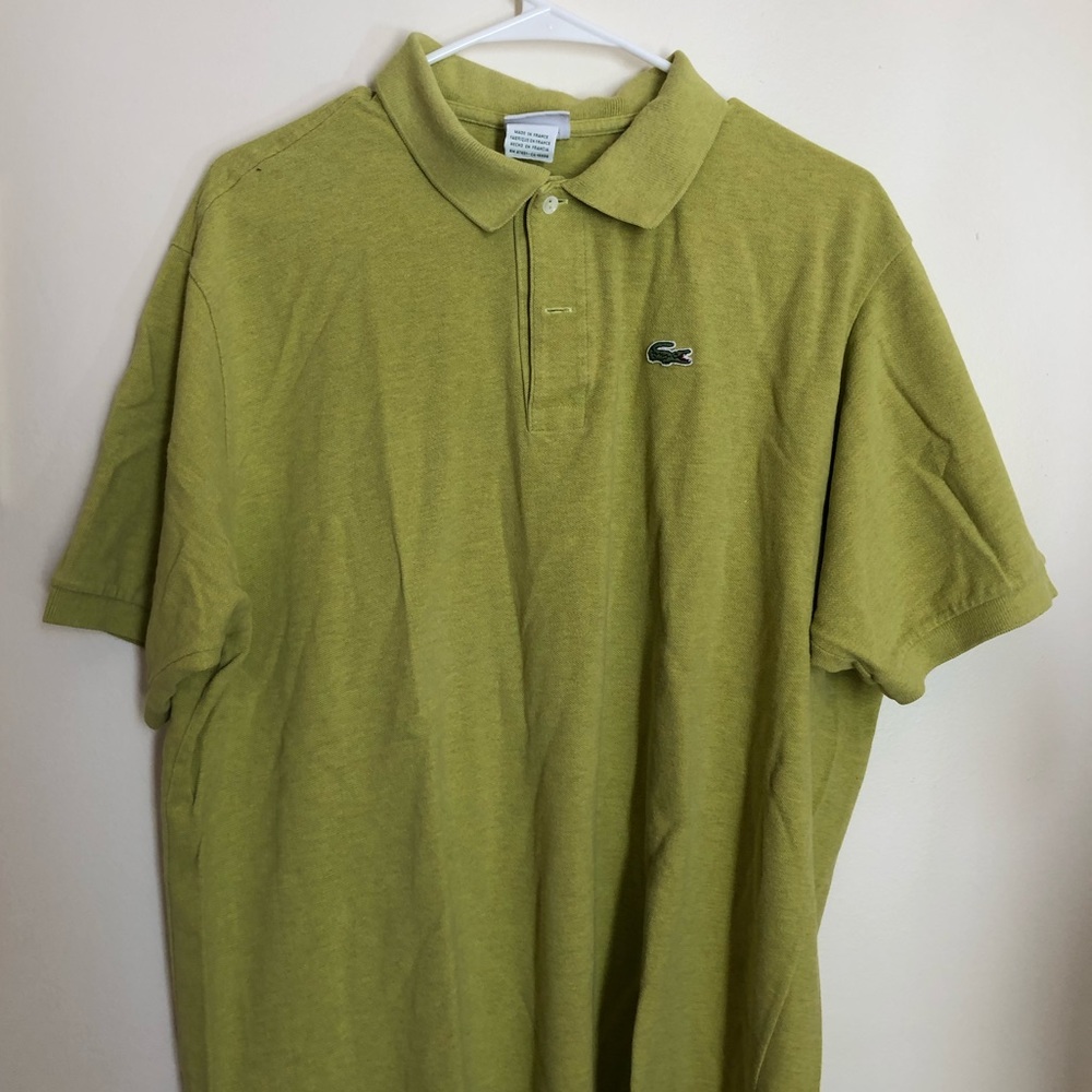 Lacoste Shirt Men